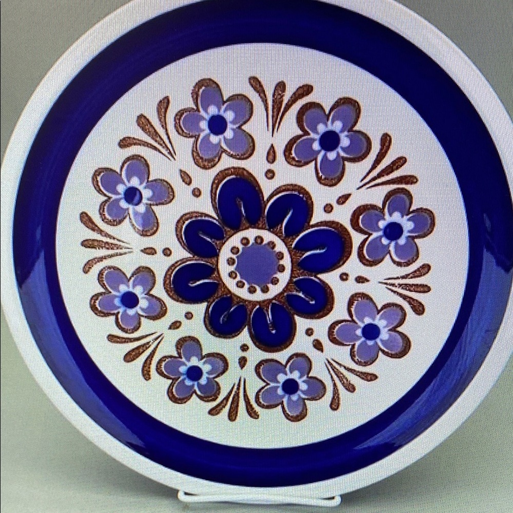 Mikasa Nightfall 12" Serving Plate